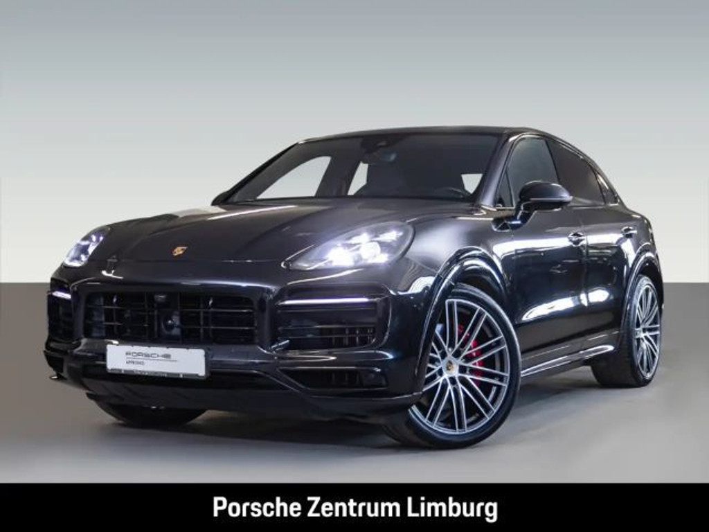 Porsche Cayenne 2023 Benzine