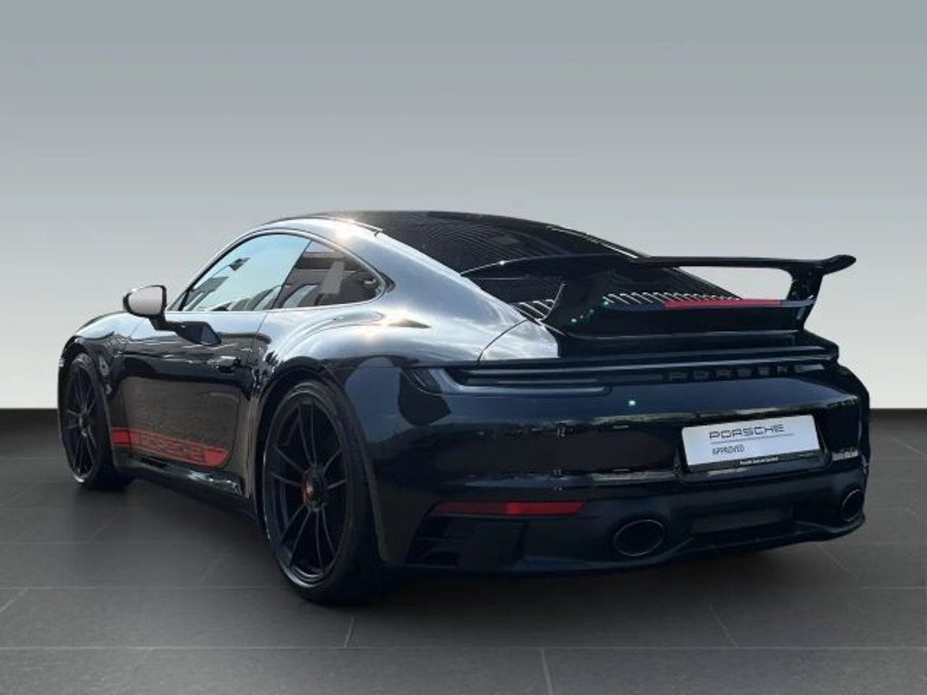 Porsche 992