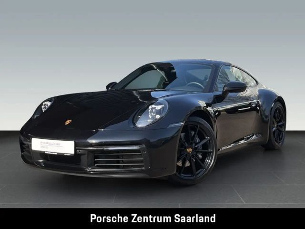 Porsche 992 2023 Benzine