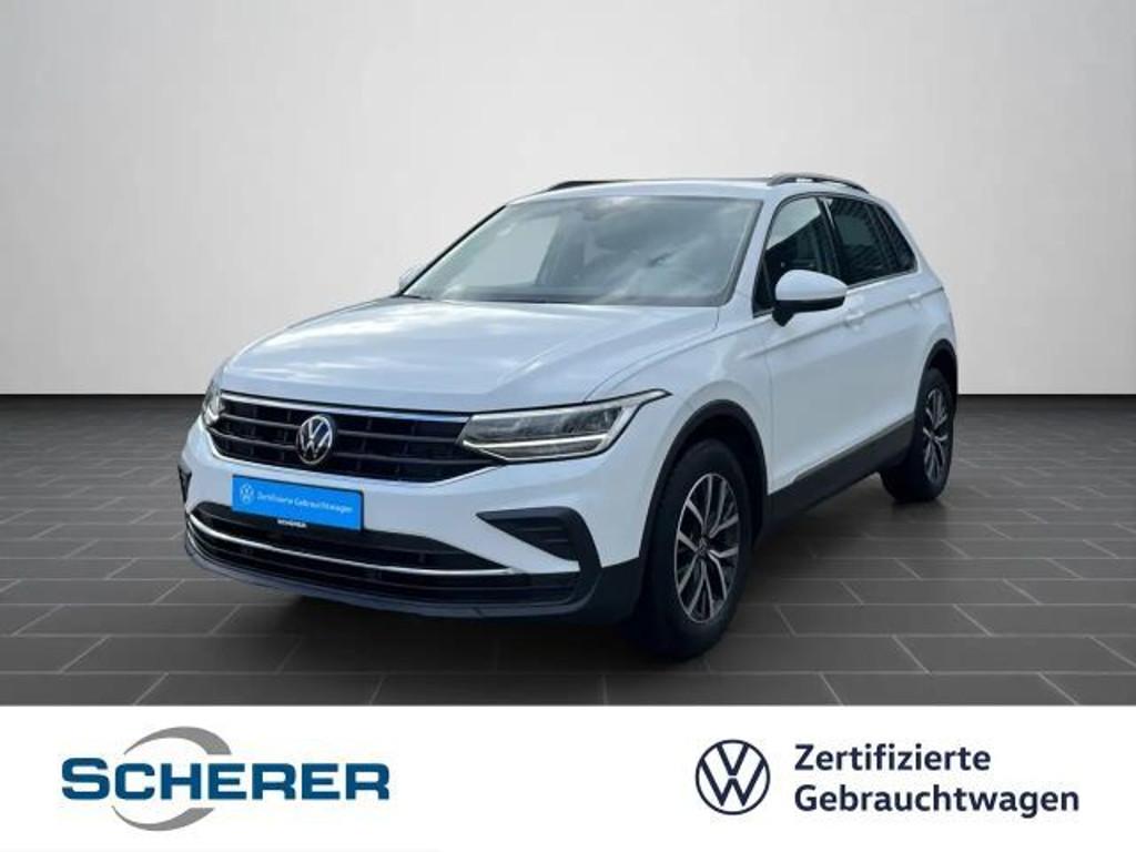 Volkswagen Tiguan 2022 Diesel
