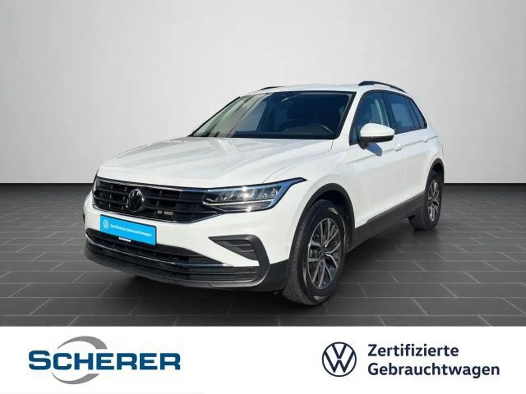 Volkswagen Tiguan 2022 Diesel