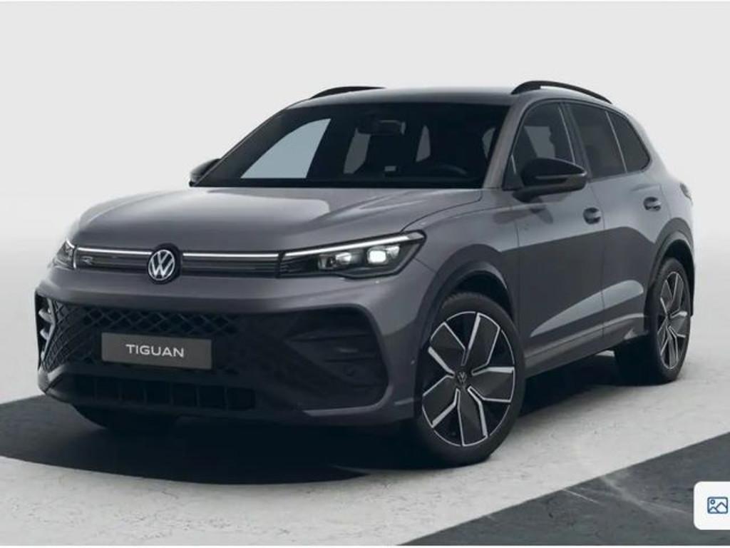 Volkswagen Tiguan 2025 Diesel