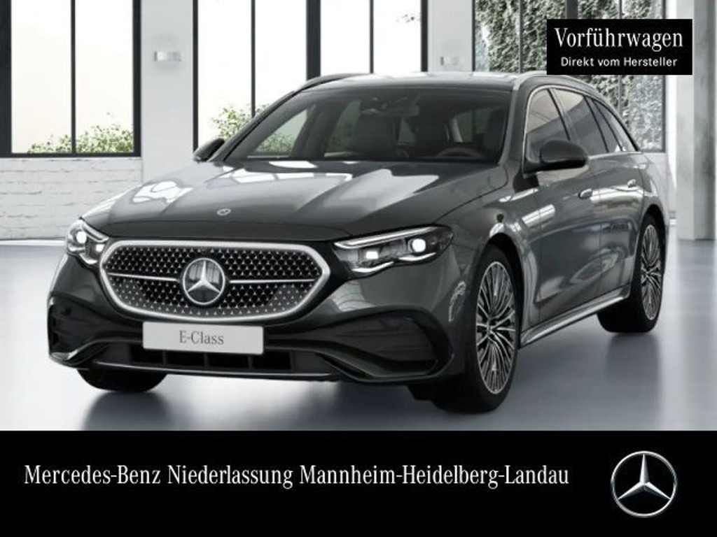 Mercedes-Benz E-Klasse 2025 Benzine