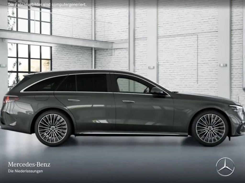 Mercedes-Benz E-Klasse