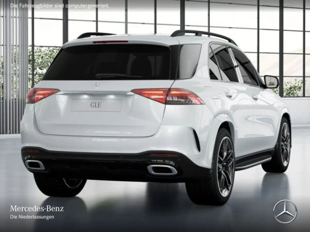 Mercedes-Benz GLE-Klasse