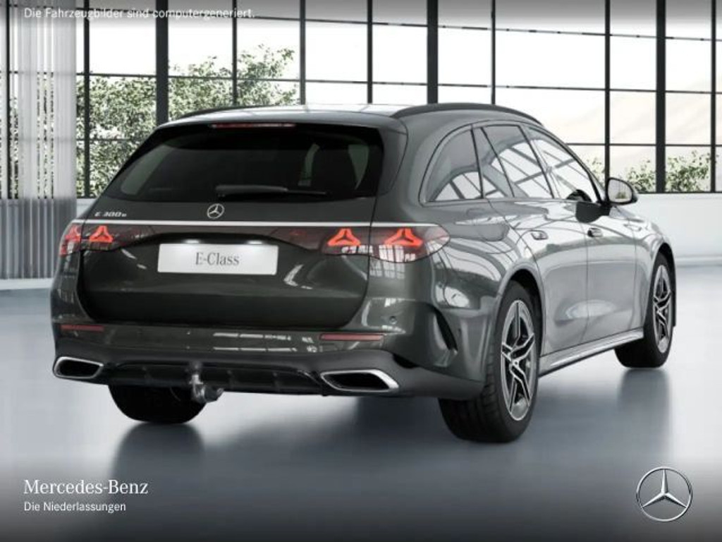 Mercedes-Benz E-Klasse