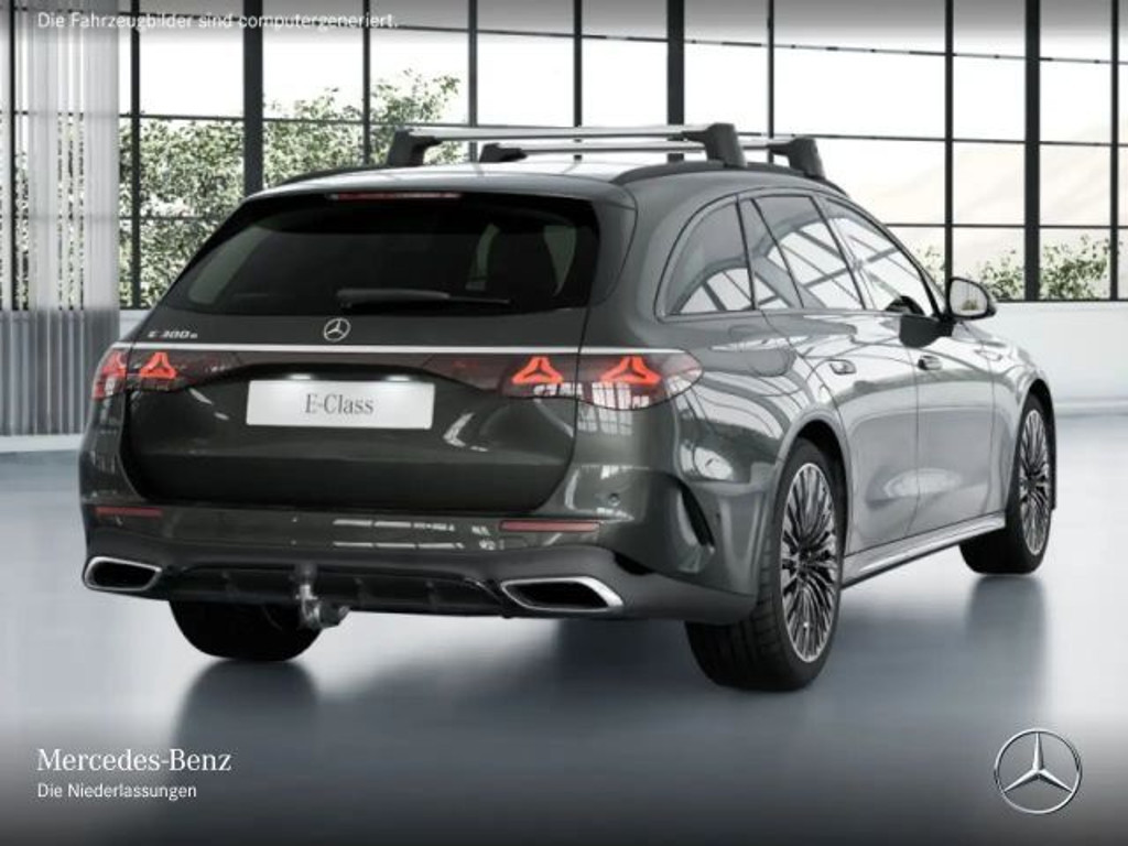 Mercedes-Benz E-Klasse