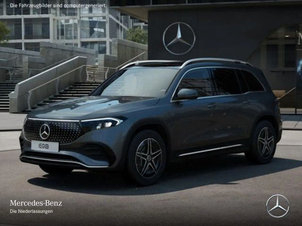 Mercedes-Benz EQB