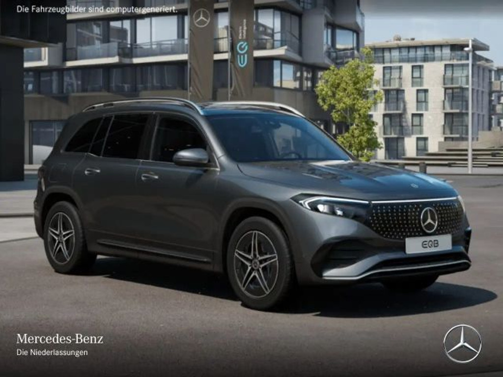 Mercedes-Benz EQB