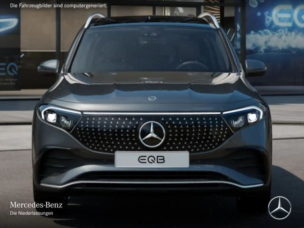 Mercedes-Benz EQB