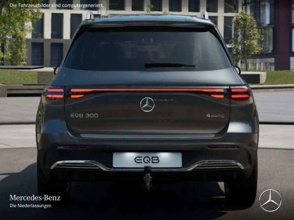 Mercedes-Benz EQB