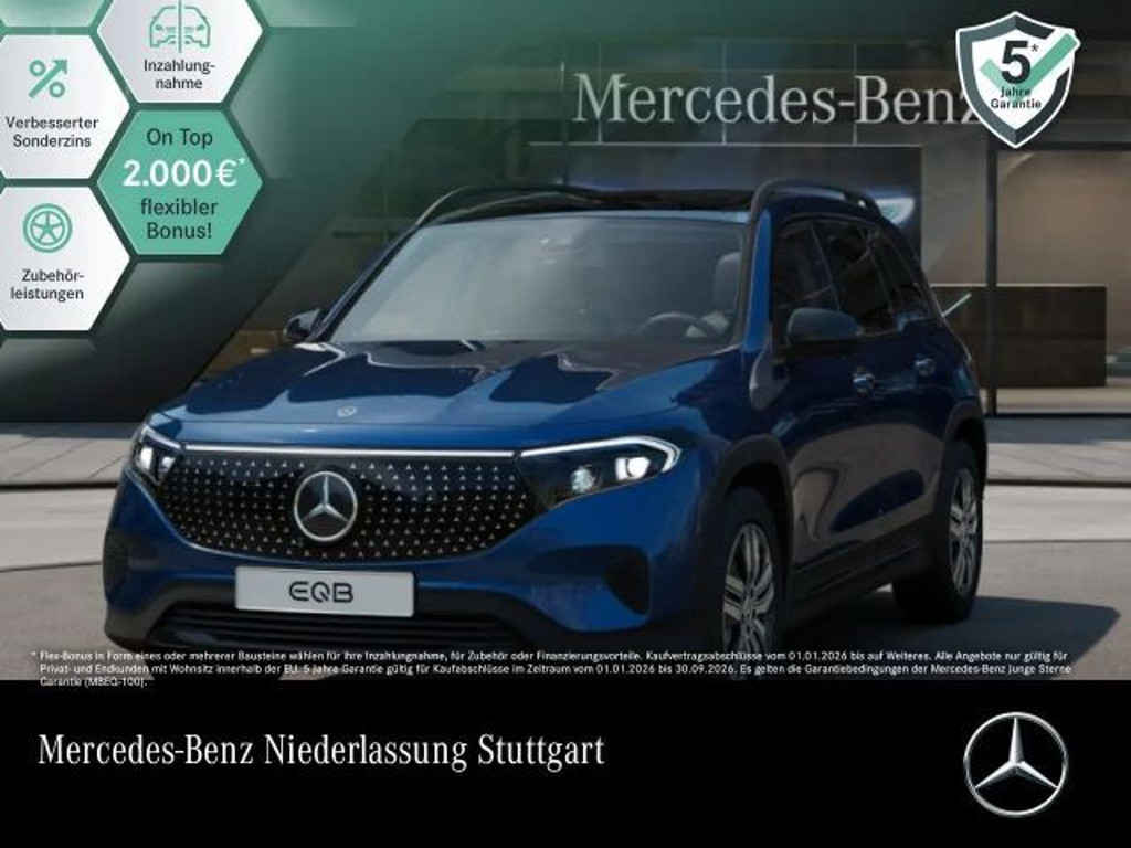 Mercedes-Benz EQB