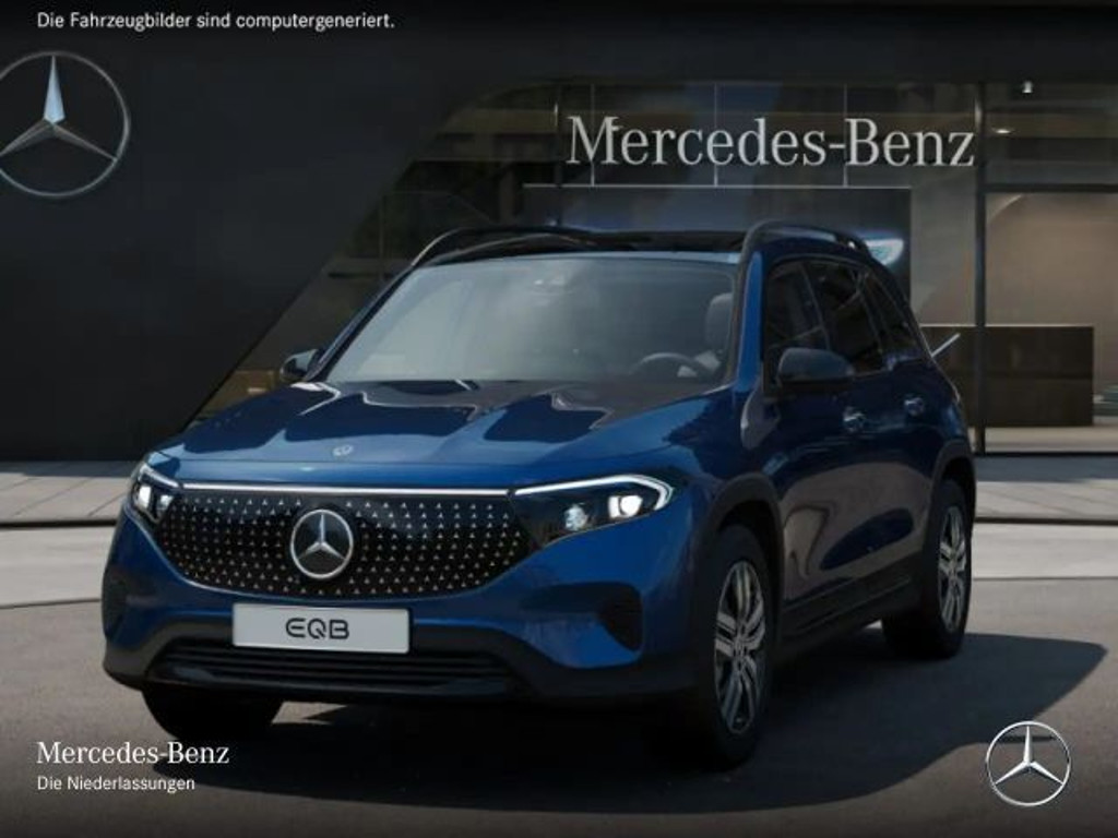 Mercedes-Benz EQB
