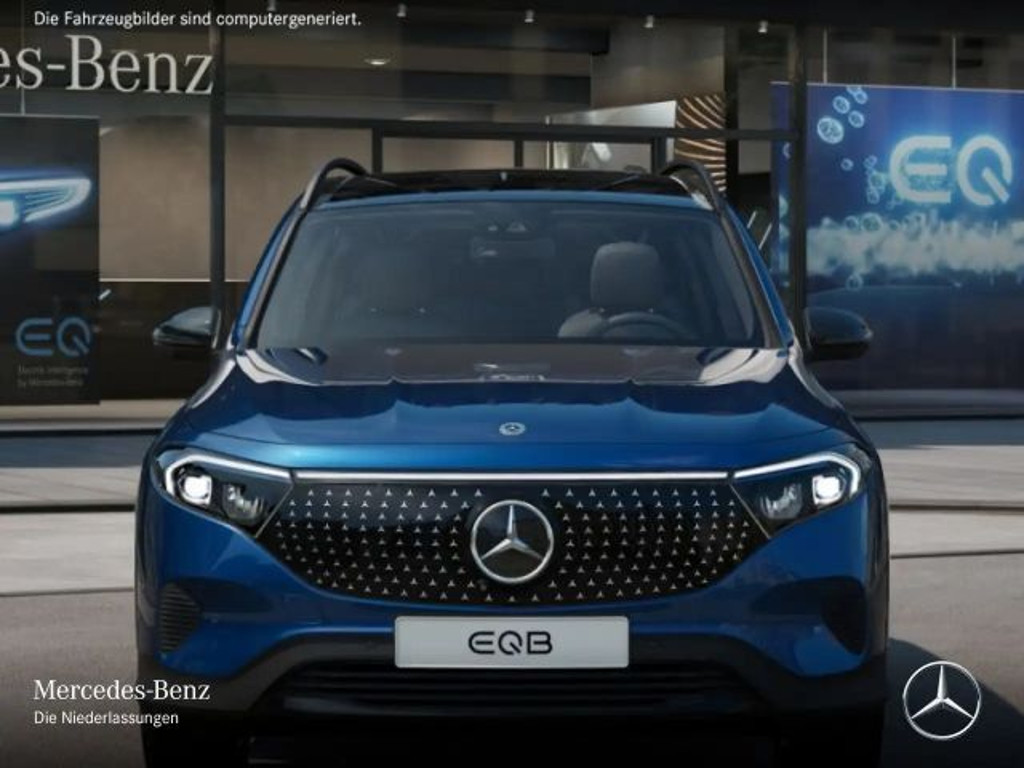 Mercedes-Benz EQB