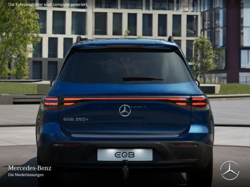 Mercedes-Benz EQB