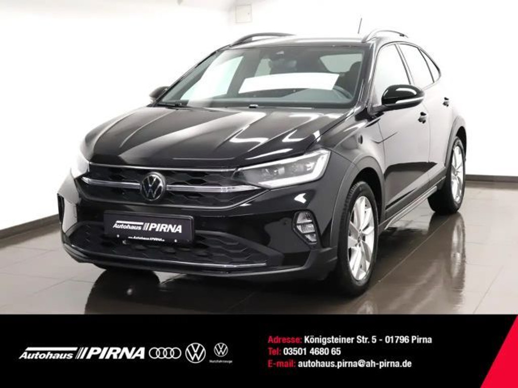 Volkswagen Taigo 2023 Benzine