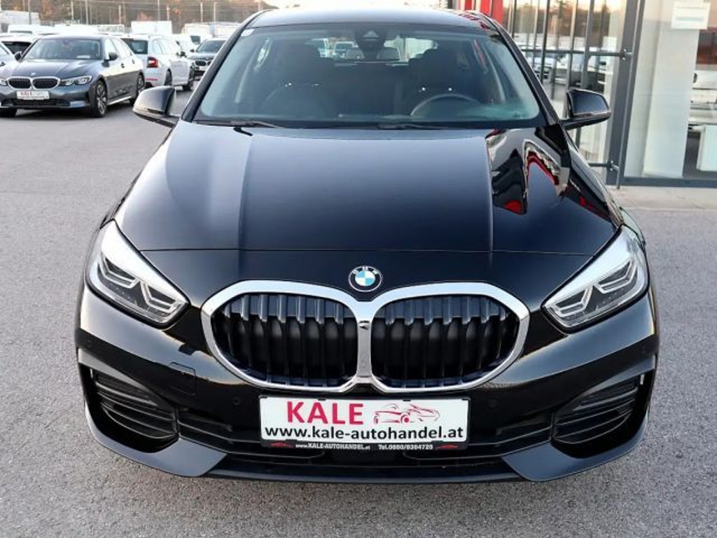 BMW 1 Serie