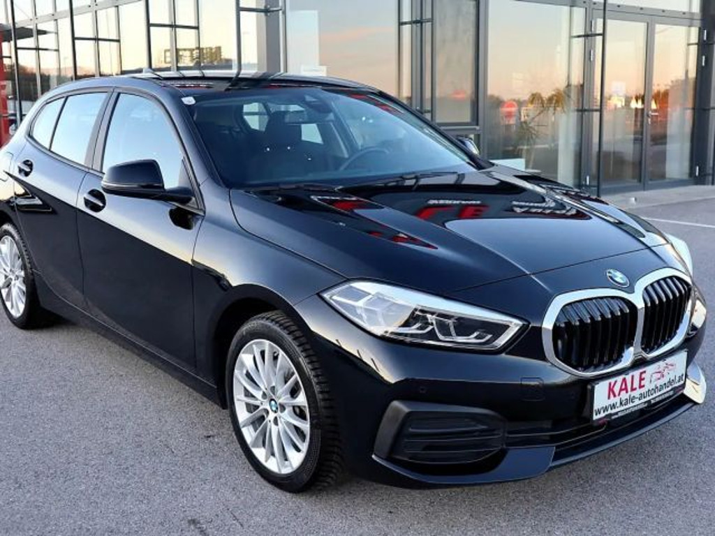 BMW 1 Serie
