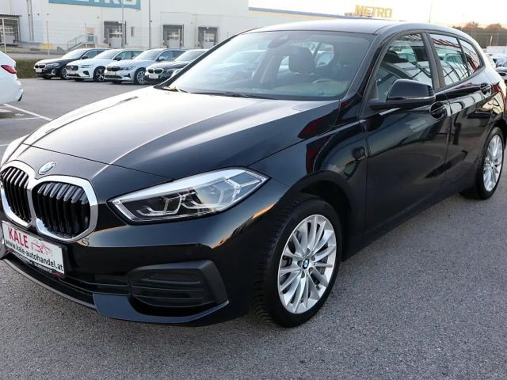 BMW 1 Serie