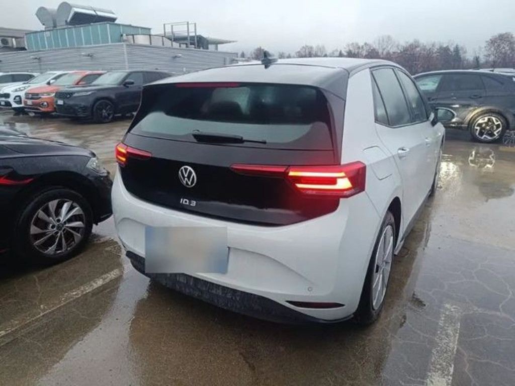 Volkswagen ID.3