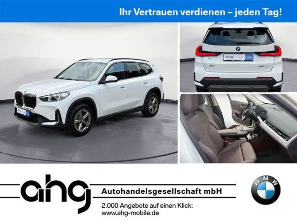 BMW X1 2025 Benzine