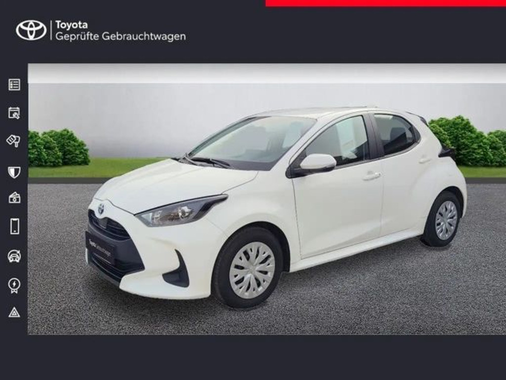 Toyota Yaris 2023 Hybride Benzine