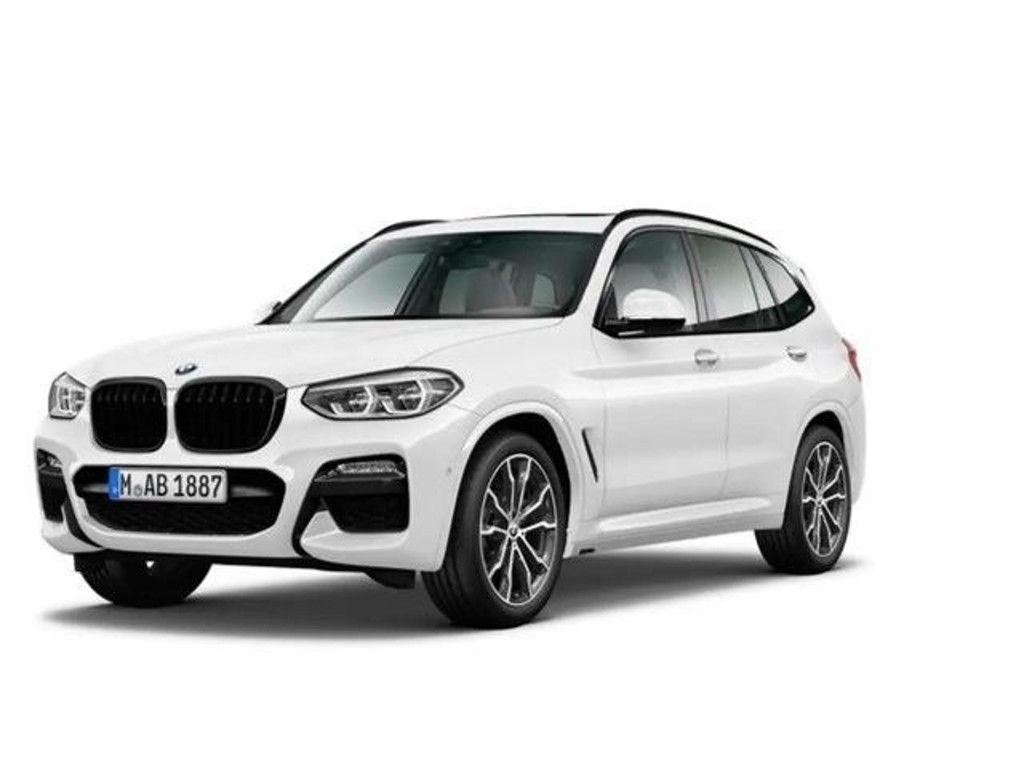 BMW X3 2021 Diesel