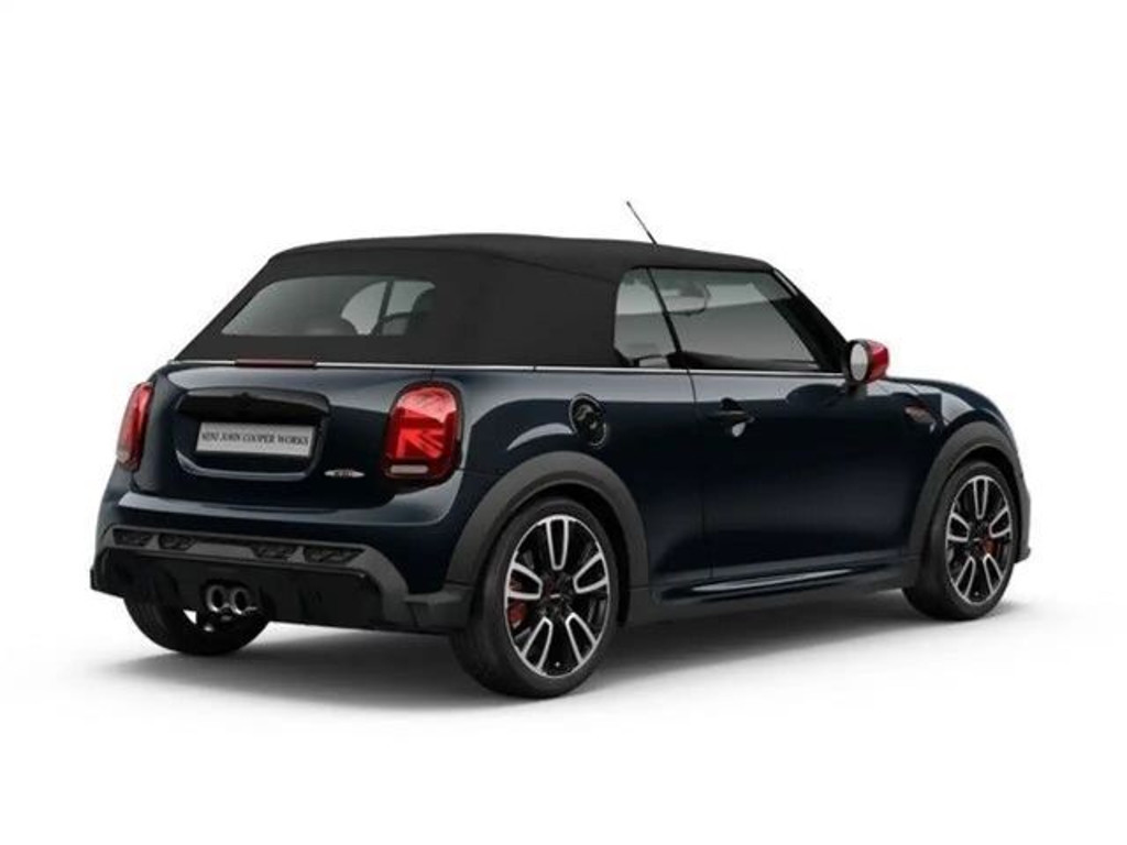 Mini Cooper Cabrio