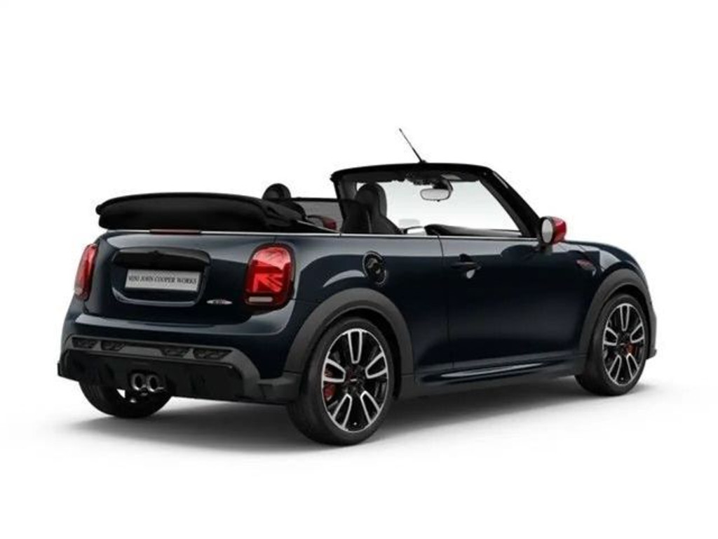 Mini Cooper Cabrio