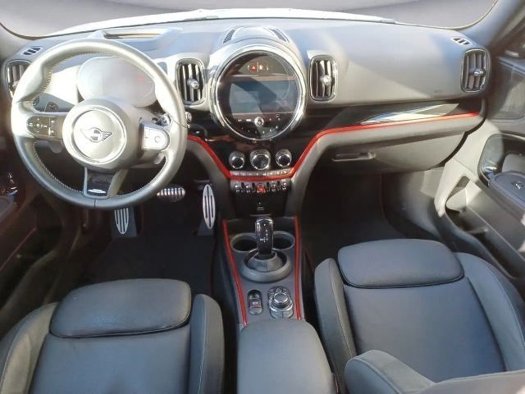 Mini John Cooper Works Countryman