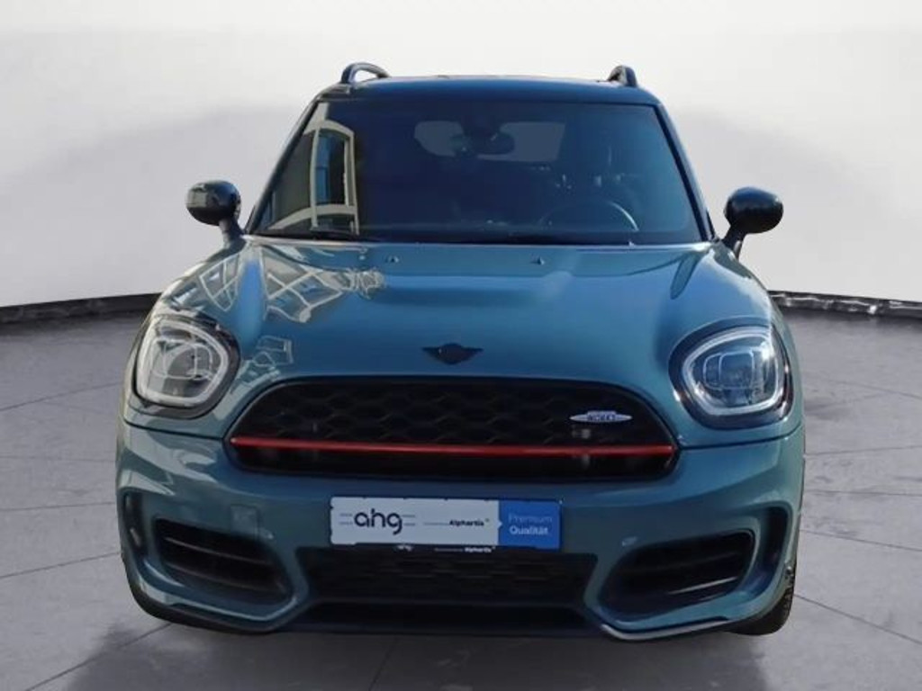 Mini John Cooper Works Countryman