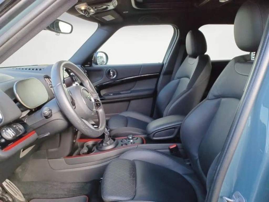 Mini John Cooper Works Countryman