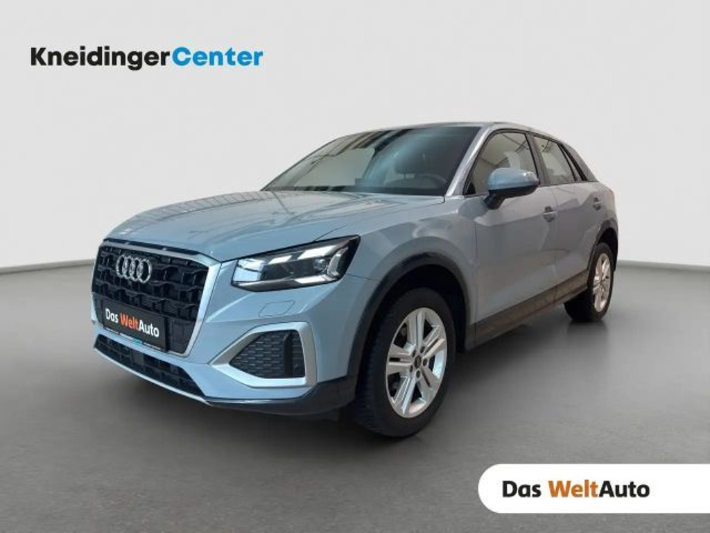 Audi Q2 2023 Benzine