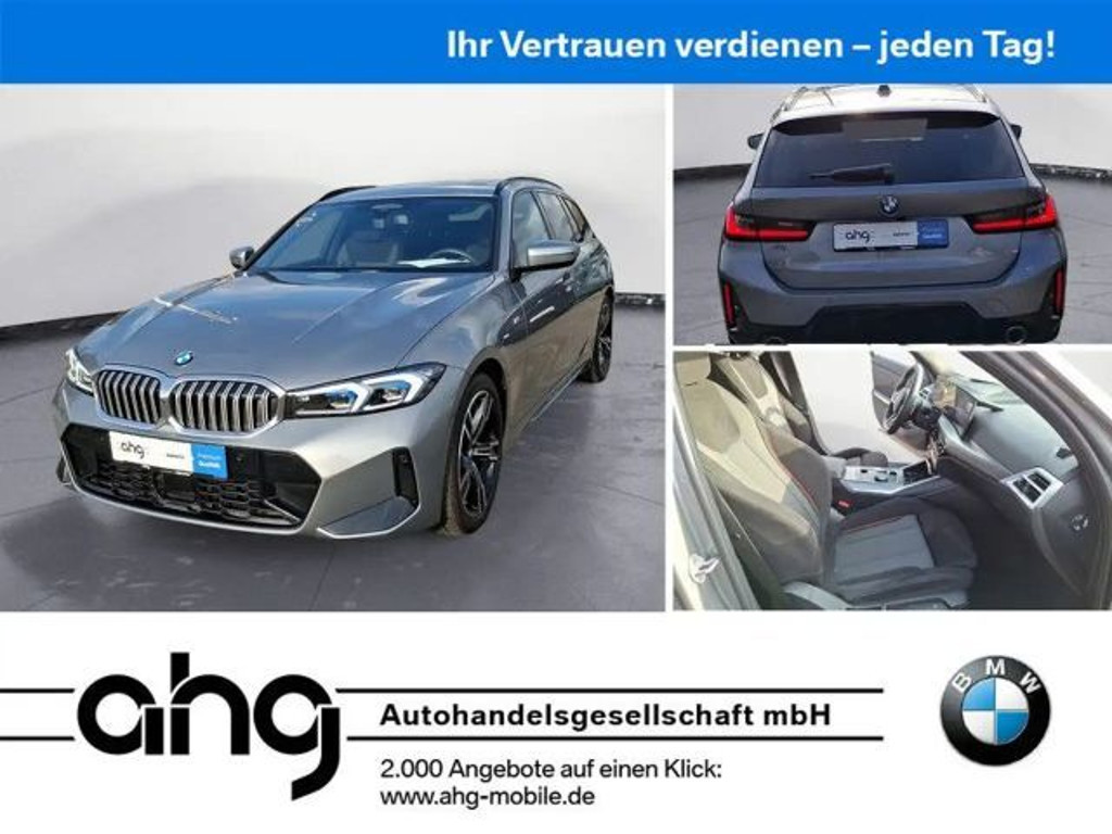 BMW 3 Serie 2025 Benzine