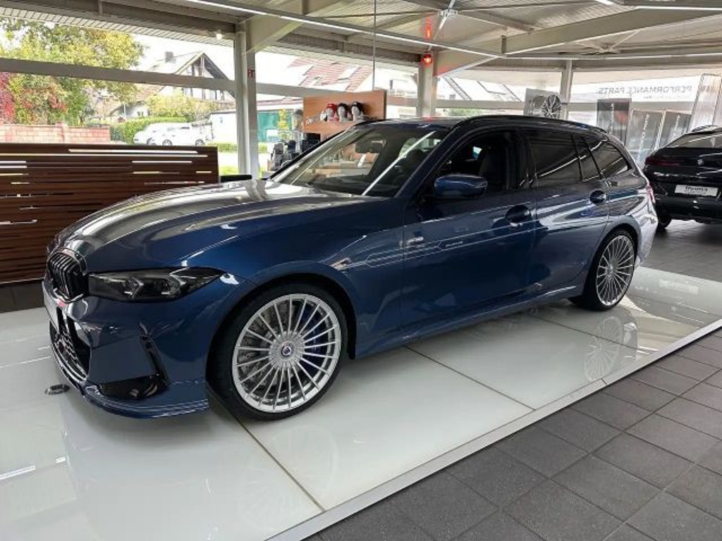 Alpina D3