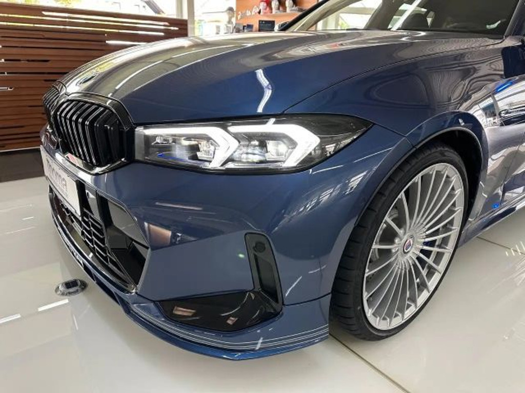 Alpina D3