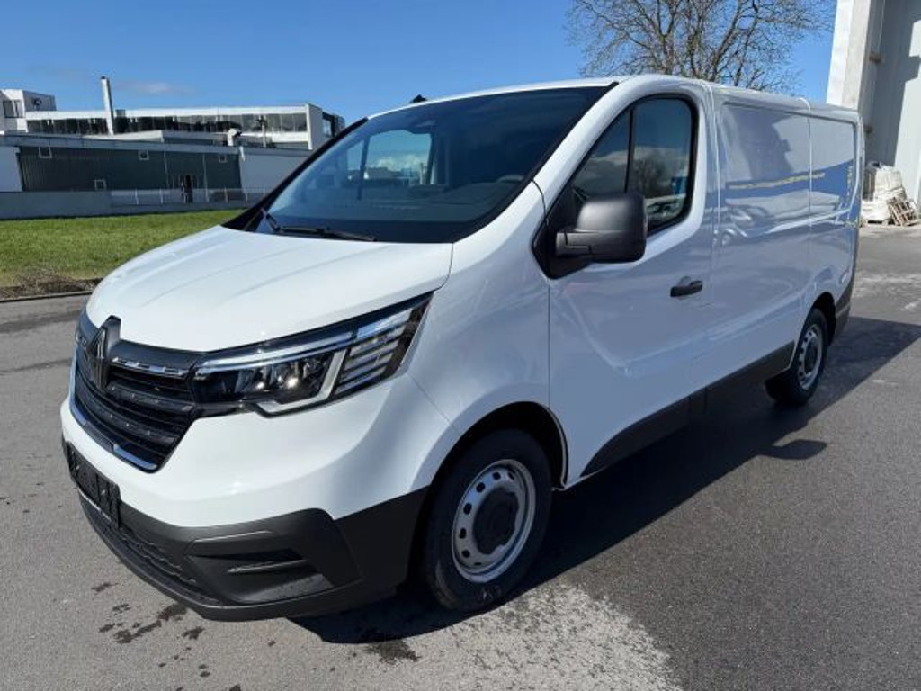 Renault Trafic 2025 Diesel