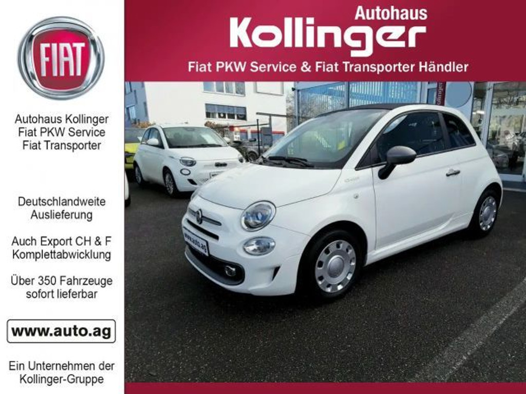 Fiat 500C
