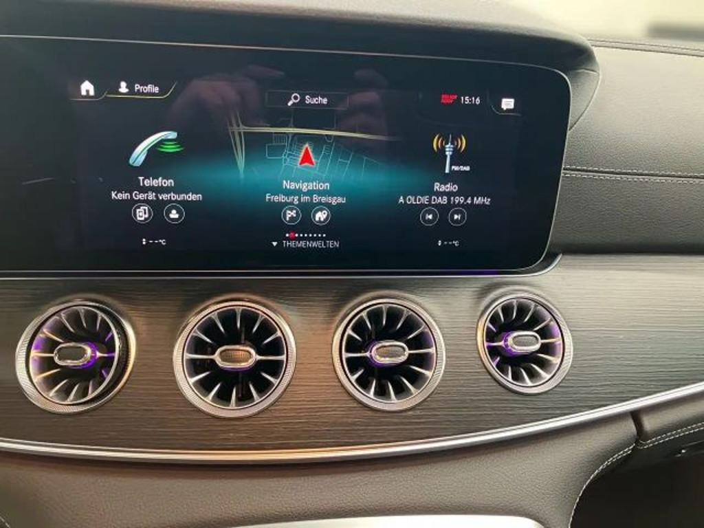 Mercedes-Benz AMG GT