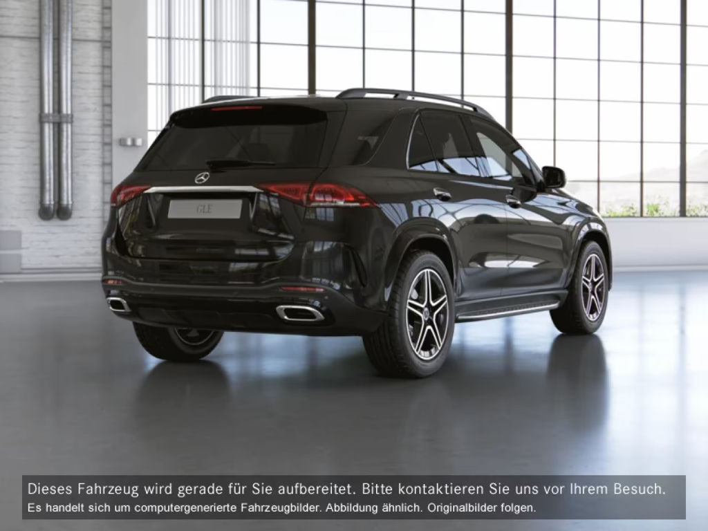 Mercedes-Benz GLE-Klasse