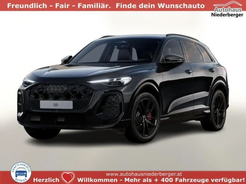 Audi Q5 2026 Hybride Benzine