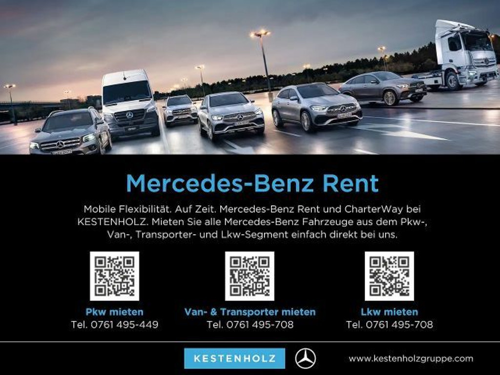Mercedes-Benz GLB-Klasse