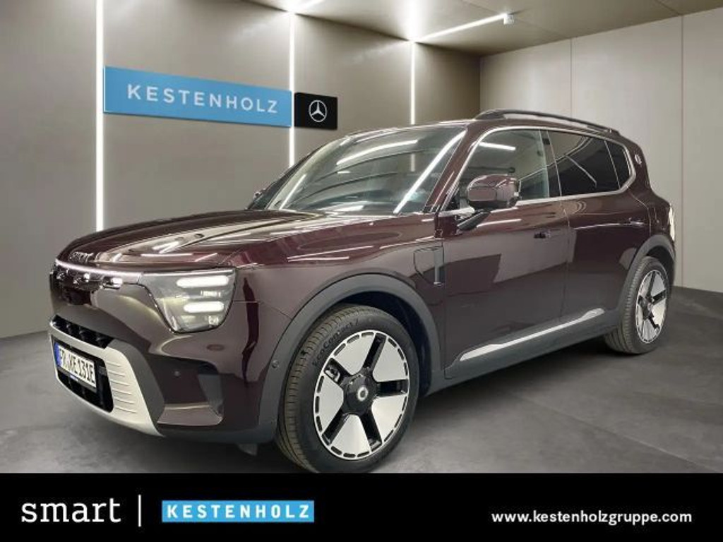 Smart #5 2026 Elektrisch