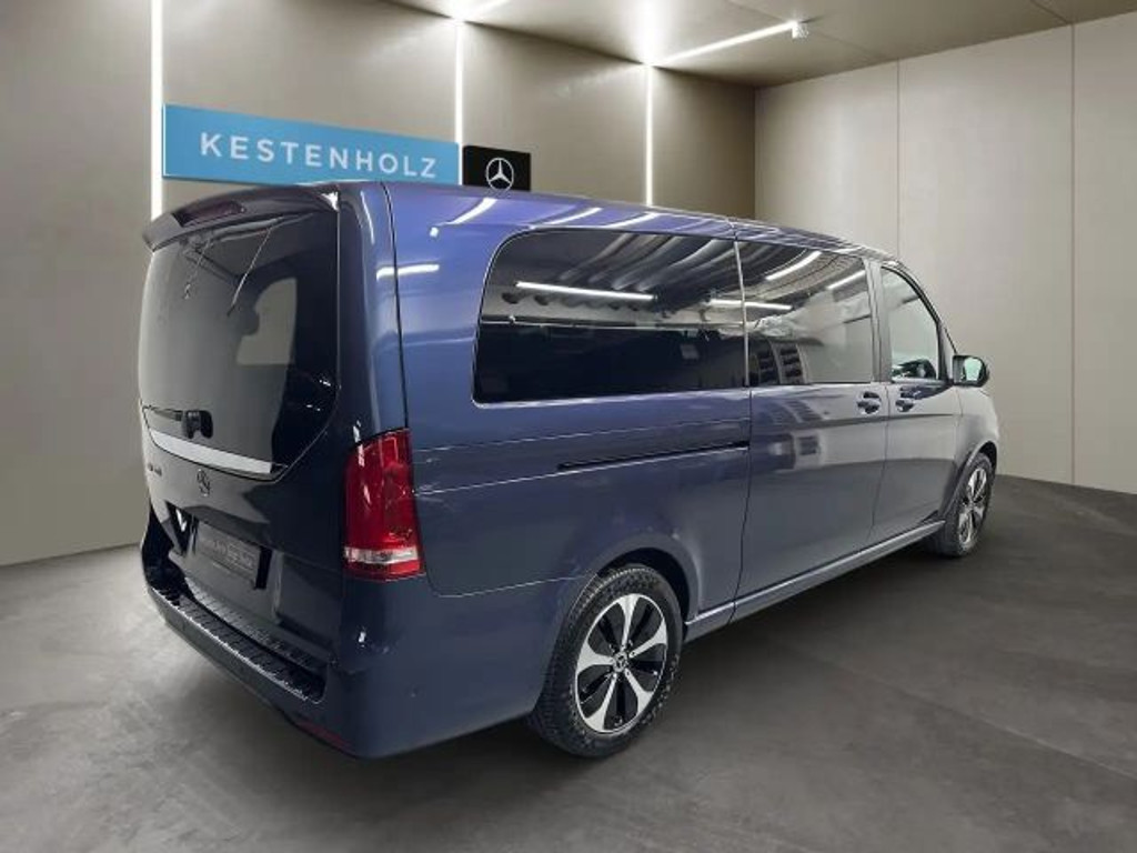 Mercedes-Benz EQV