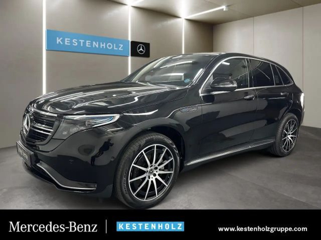 Mercedes-Benz EQC