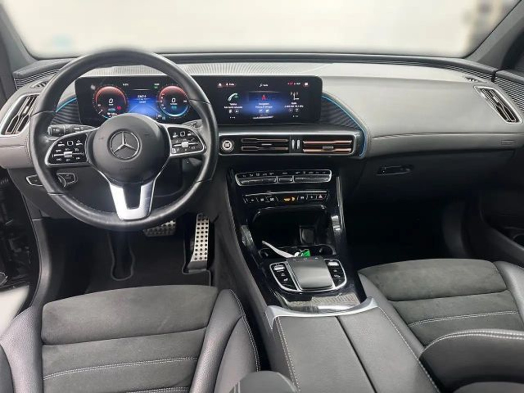 Mercedes-Benz EQC