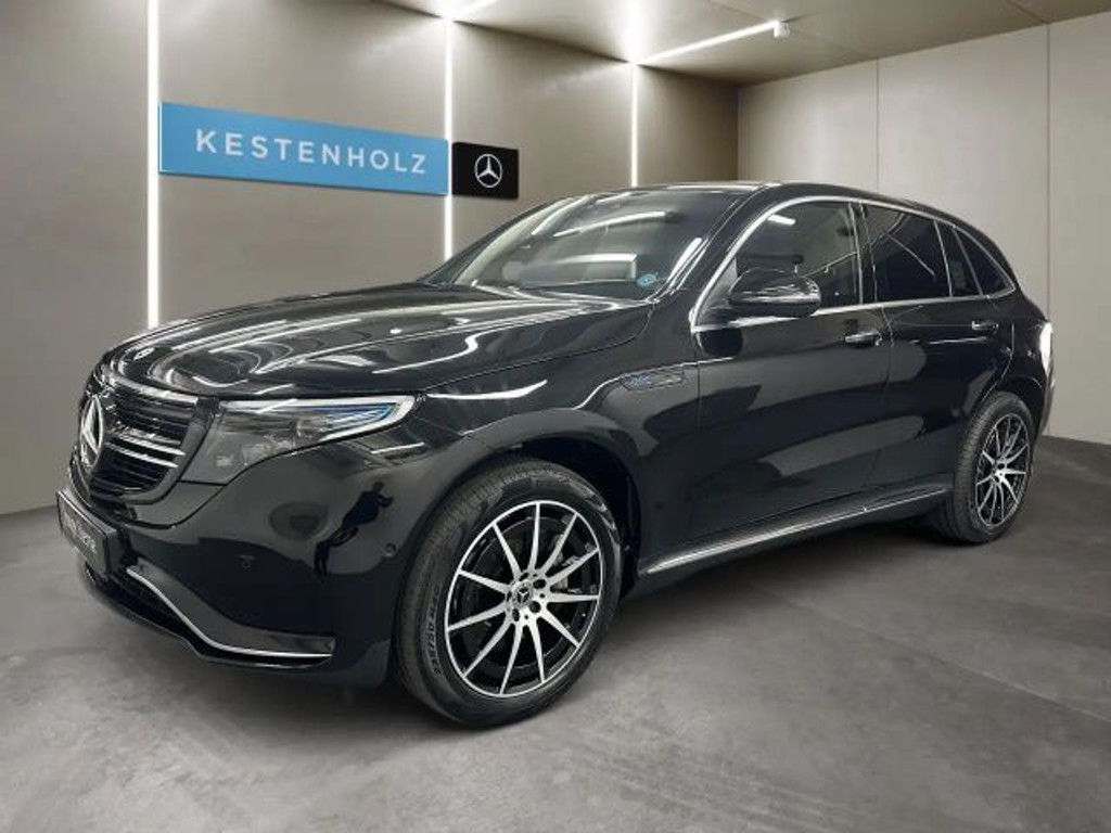 Mercedes-Benz EQC