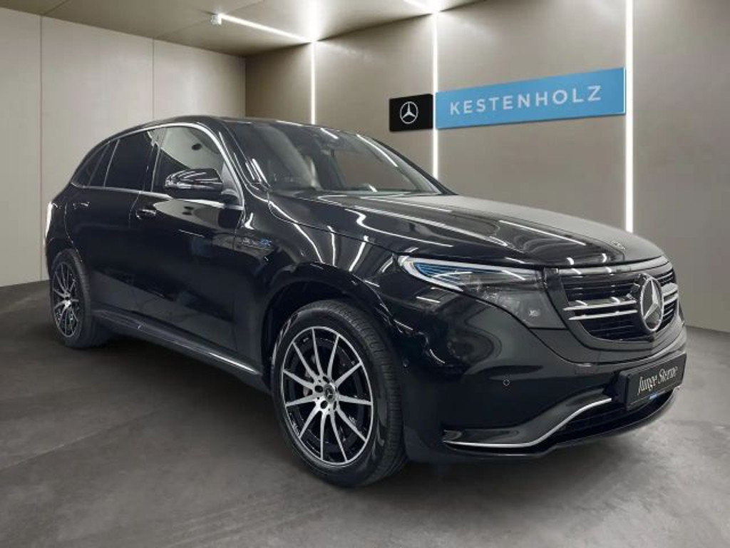 Mercedes-Benz EQC