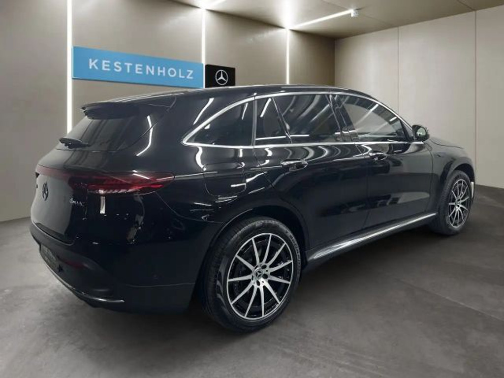 Mercedes-Benz EQC