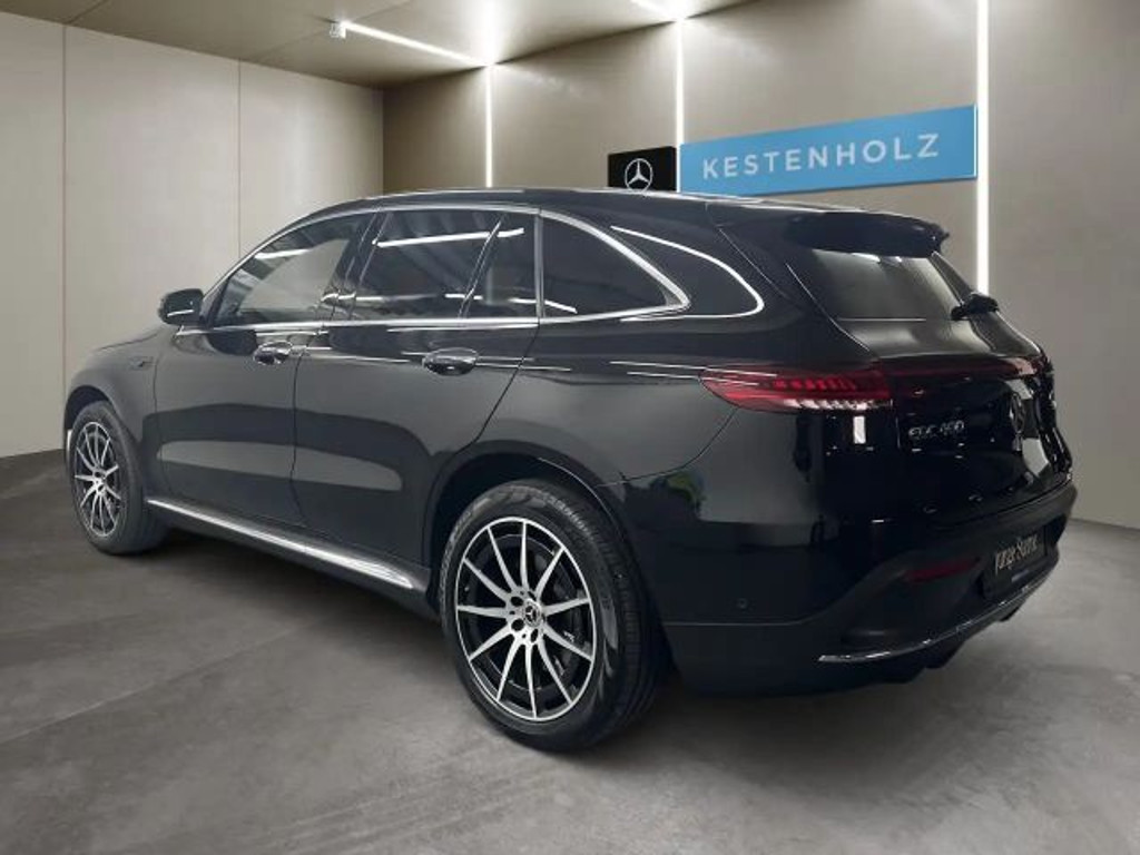 Mercedes-Benz EQC